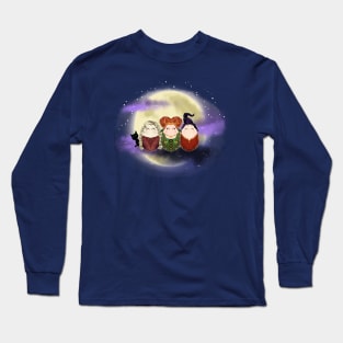 Hocus Pocus Long Sleeve T-Shirt